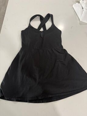 ALO Yoga tennis dress - aloSoft